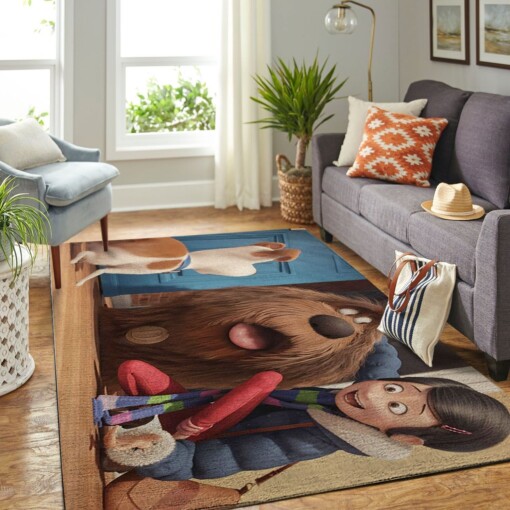 The Secret Life Of Pets2- Living Room Area Rug