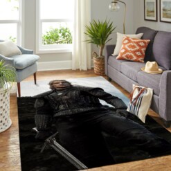 The Witcher Geralt Netflix Movie Living Room Area Rug