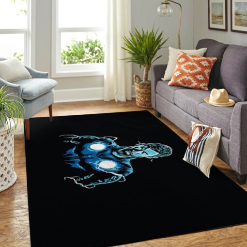 Thor Living Room Area Rug