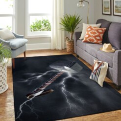 Thor Living Room Area Rug