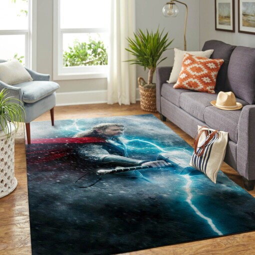 Thor Living Room Area Rug