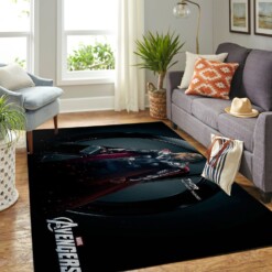 Thor Living Room Area Rug