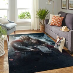 Thor Living Room Area Rug