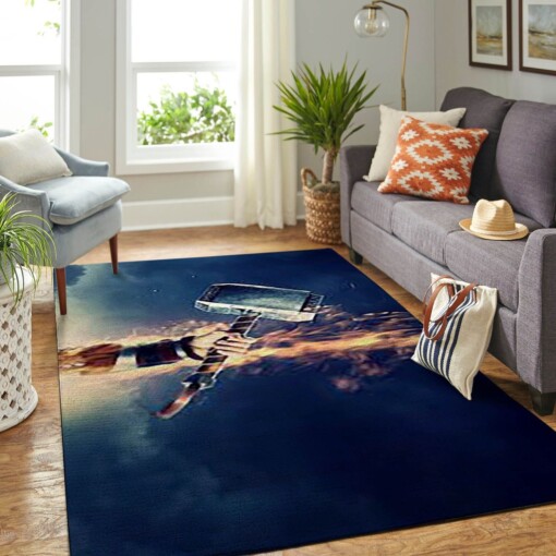 Thor Living Room Area Rug