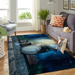 Toronto-my Neighbor Totoro Living Room Area Rug