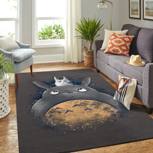 Toronto-my Neighbor Totoro Living Room Area Rug