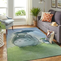 Toronto-my Neighbor Totoro Living Room Area Rug