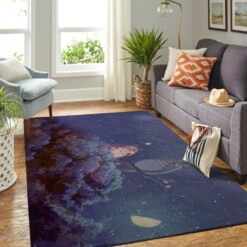 Toronto-my Neighbor Totoro Living Room Area Rug