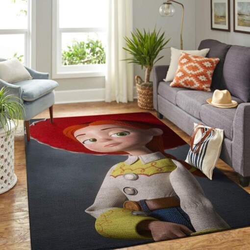 Toy Story- Disney Movie Living Room Area Rug