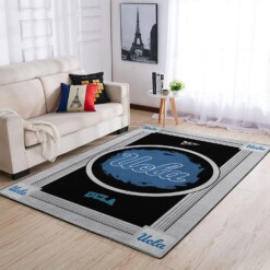 Ucla Bruins Living Room Area Rug