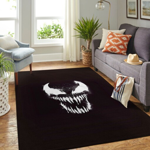 Venom Living Room Area Rug