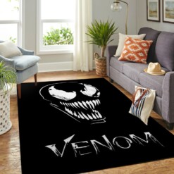 Venom Living Room Area Rug