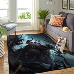 Venom Living Room Area Rug