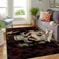 Washington Redskins Living Room Area Rug