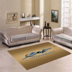 Washington Wizards Living Room Area Rug