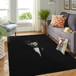 Wolverine Xmen Living Room Area Rug