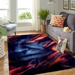 Xmen Living Room Area Rug