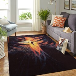 Xmen Living Room Area Rug