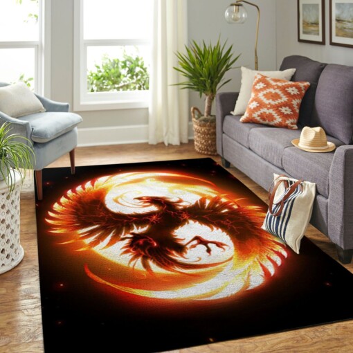 Xmen Living Room Area Rug