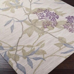 Amelia Floral Limited Edition Rug