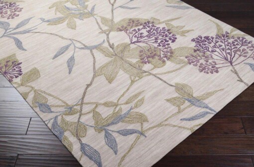 Amelia Floral Limited Edition Rug