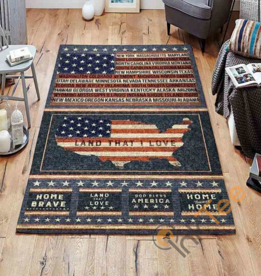 American Area Rug