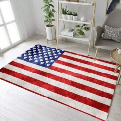 American Flag Limited Edition Rug