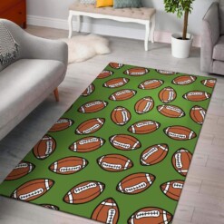 American Football Limited Edition Rug