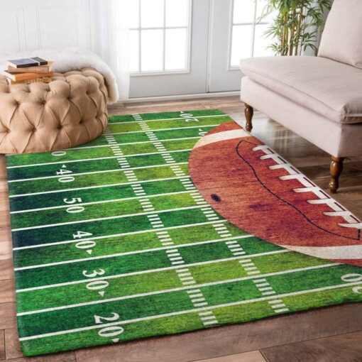 American Football Limited Edition Rug