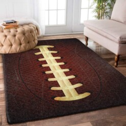 American Football Limited Edition Rug