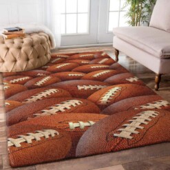 American Football Limited Edition Rug