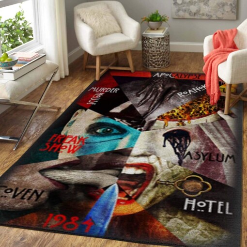 American Horror Story Limited Edition Rug