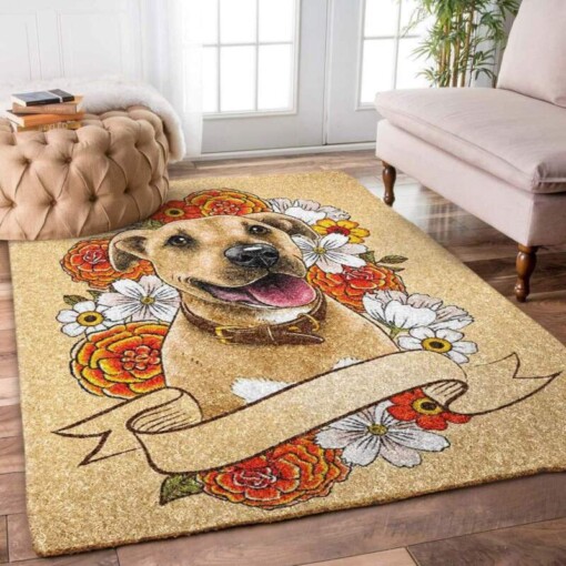 American Pit Bull Terrier Limited Edition Rug