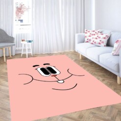 Anais Watterson The Amazing World Of Gimball Carpet Rug