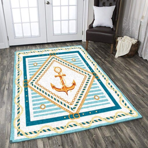 Anchor Limited Edition Rug