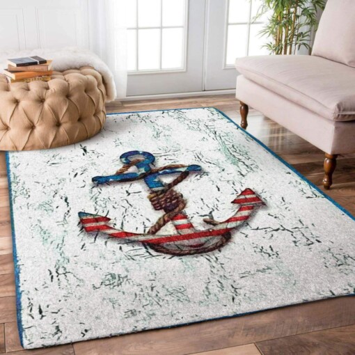 Anchor Limited Edition Rug