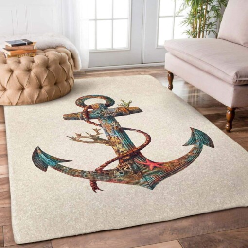Anchor Limited Edition Rug