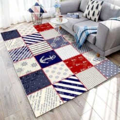 Anchor Limited Edition Rug