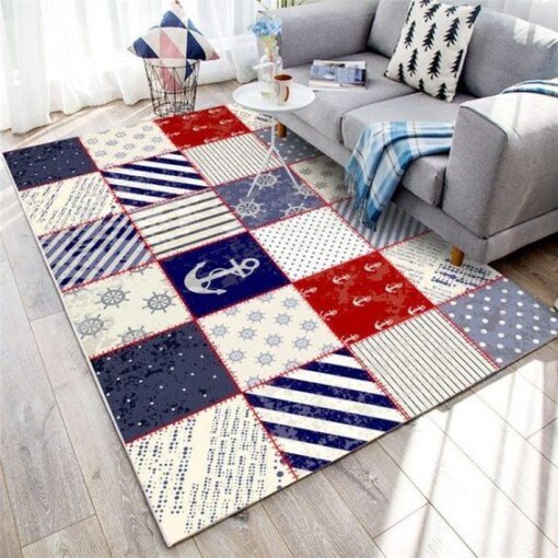 Anchor Limited Edition Rug