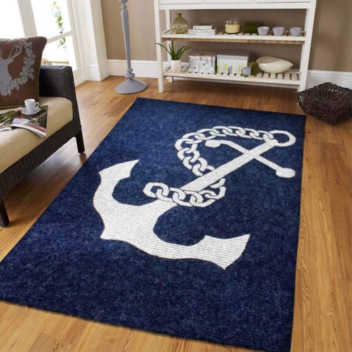 Anchor Limited Edition Rug