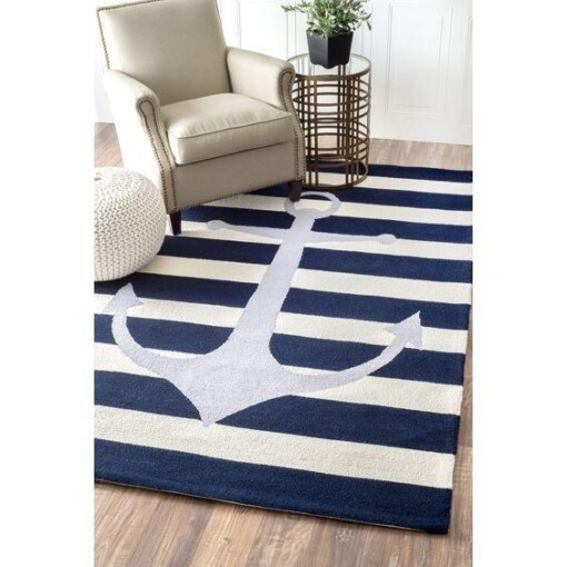 Anchor Limited Edition Rug