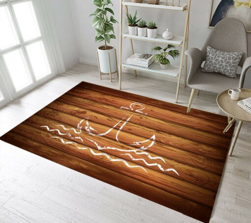 Anchor Limited Edition Rug