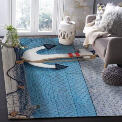 Anchor Limited Edition Rug