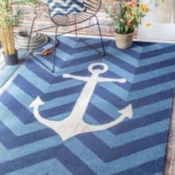 Anchor Limited Edition Rug