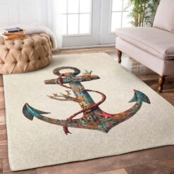 Anchor Rug