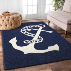 Anchors Limited Edition Rug