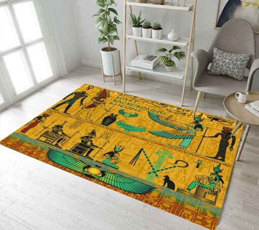 Ancient Egypt Limited Edition Rug