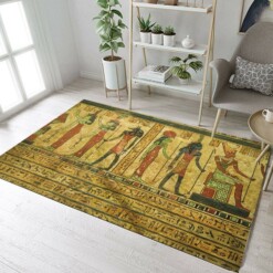 Ancient Egypt Limited Edition Rug