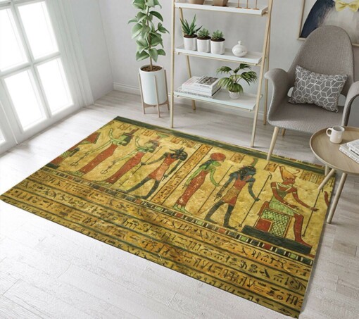 Ancient Egypt Limited Edition Rug