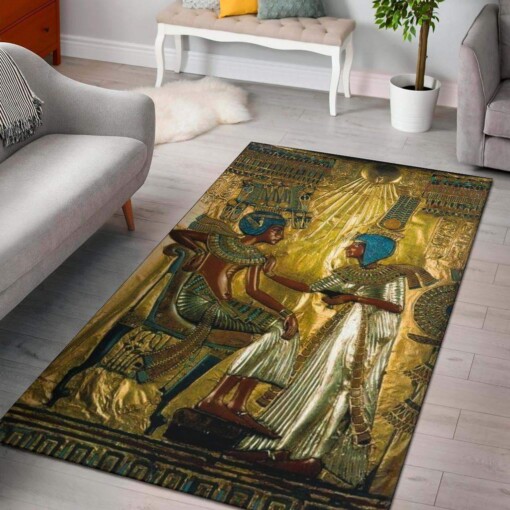 Ancient Egypt Limited Edition Rug